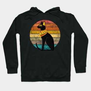 Egyptian Cat Hoodie